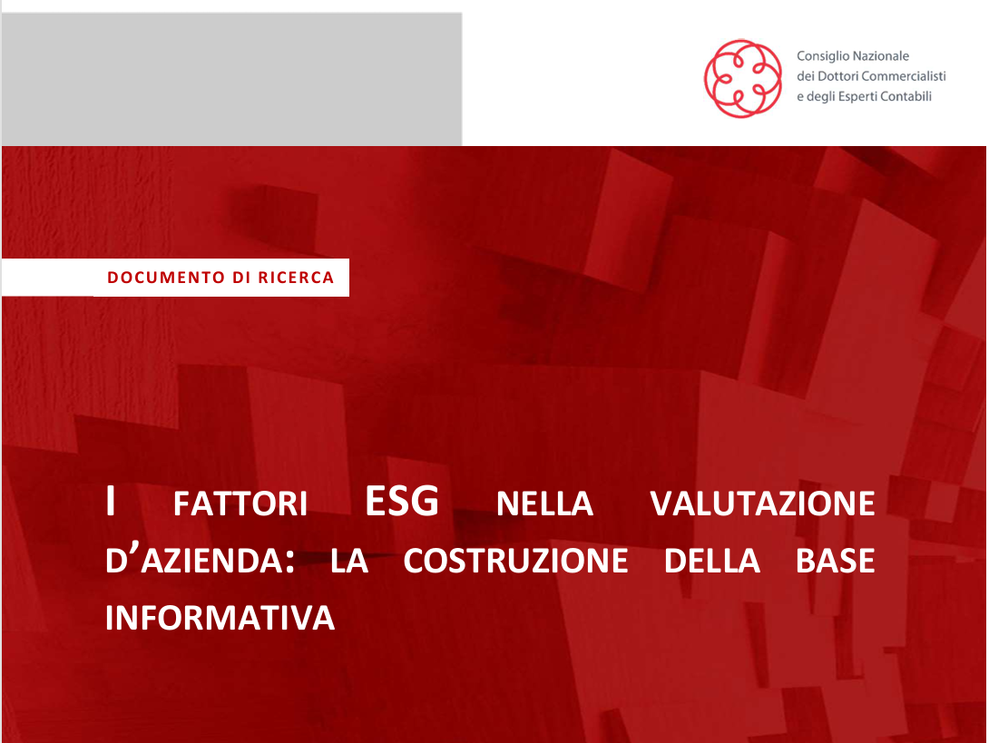 Valutazione d'Azienda