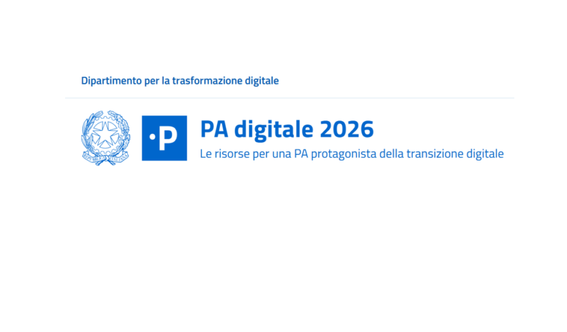 PA digitale 2026