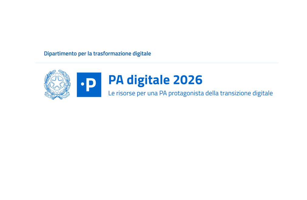 PA digitale 2026