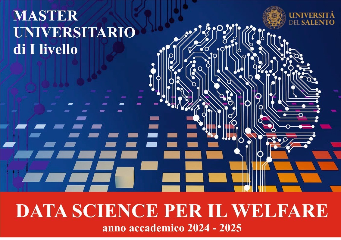 Master in Data Science