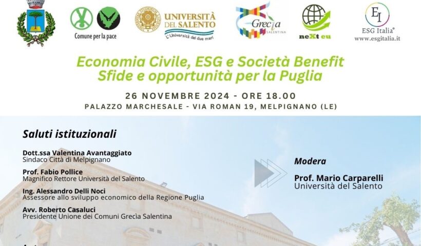 economia civile