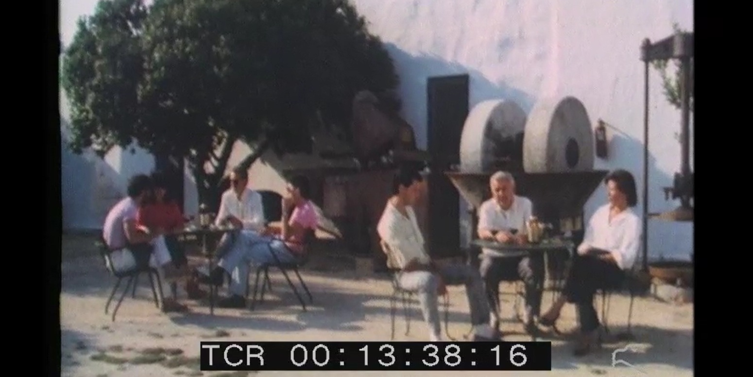 documentario sudsalento istituto luce anni 80