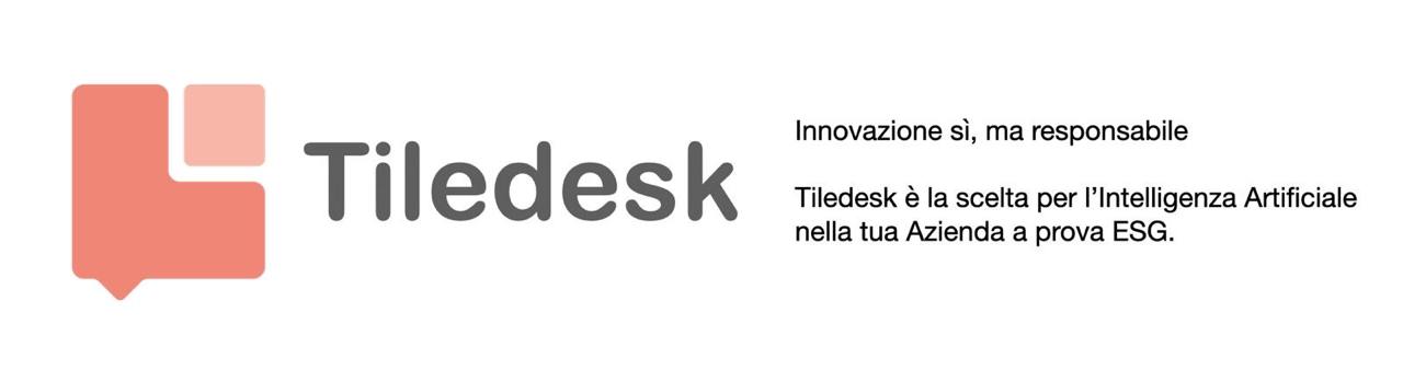 Banner Tiledesk