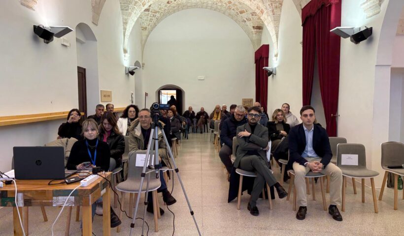 andrano convegno economia civile