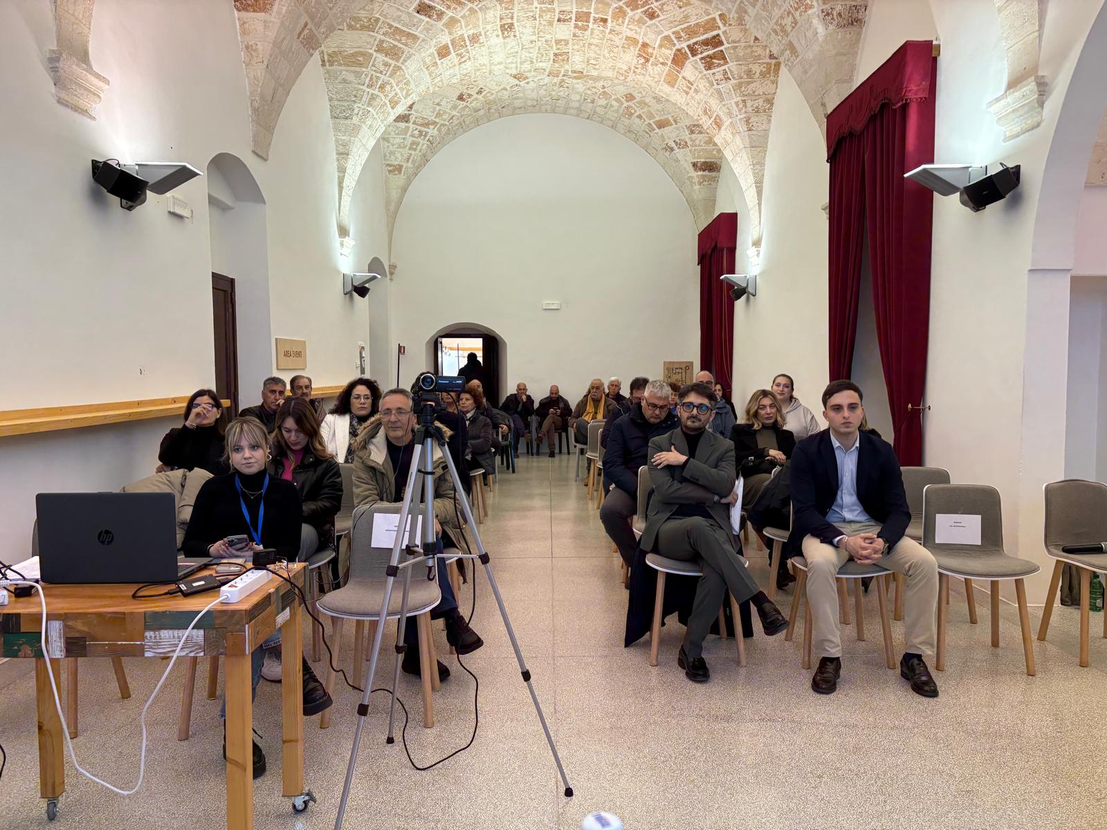 andrano convegno economia civile